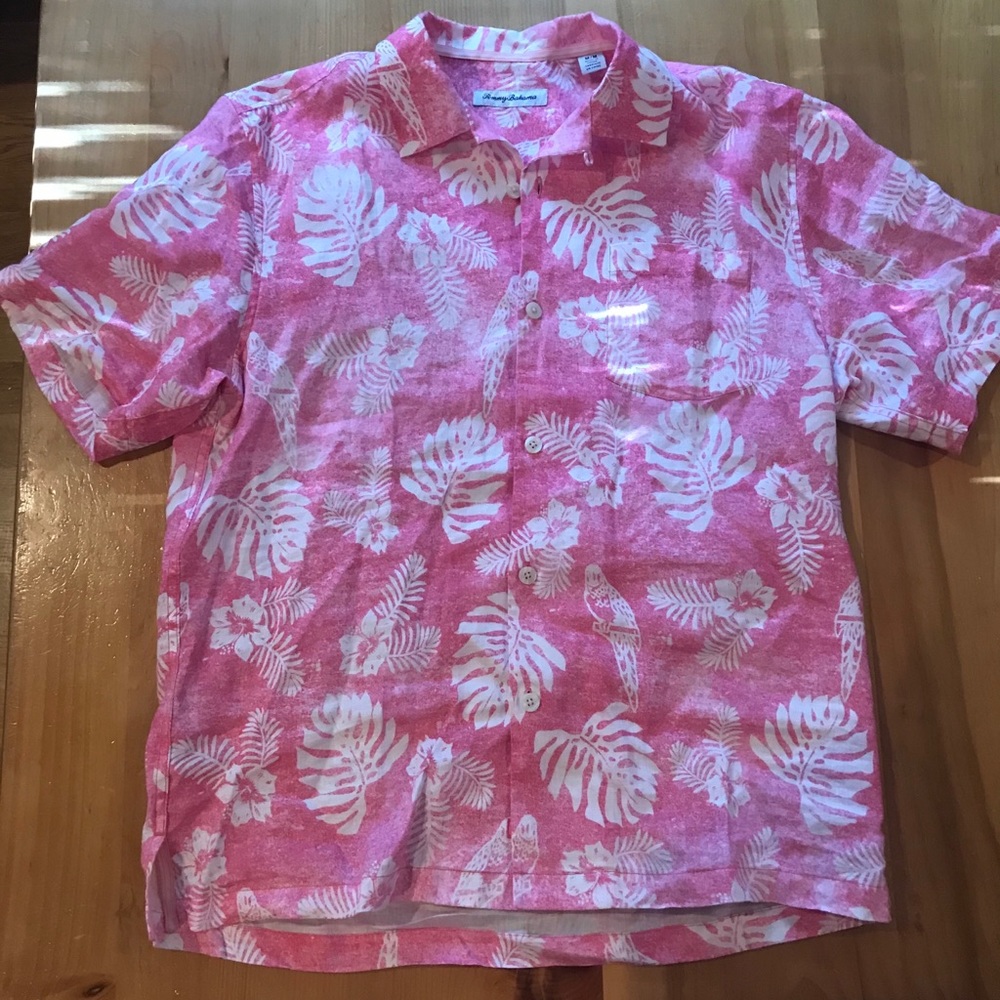 Like New Men’s Medium Tommy Bahama Shirt